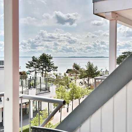 Seebruecke Seebruecke 22 Apartament *