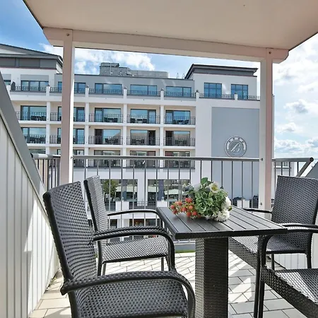 Apartament Seebruecke Seebruecke 22