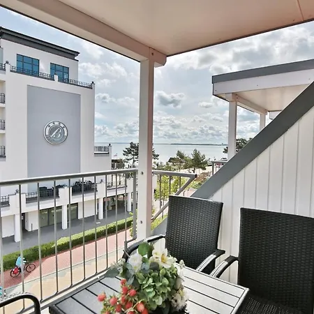 Seebruecke Seebruecke 22 Appartement *