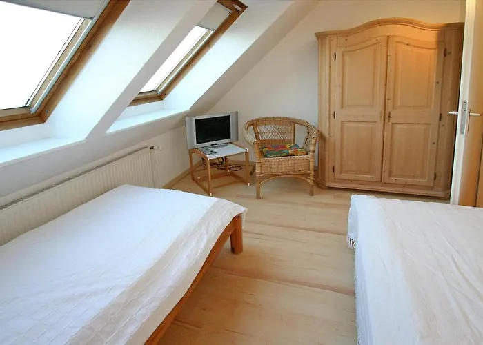 Apartamento Seebruecke Seebruecke 22 *