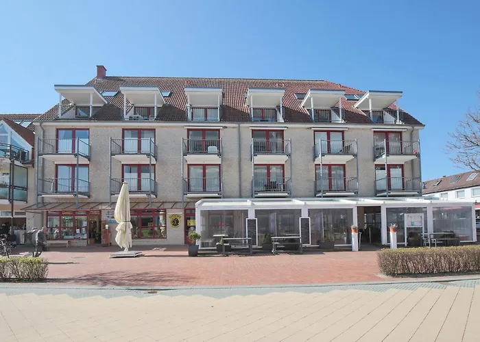 Apartamento Seebruecke Seebruecke 22 Scharbeutz