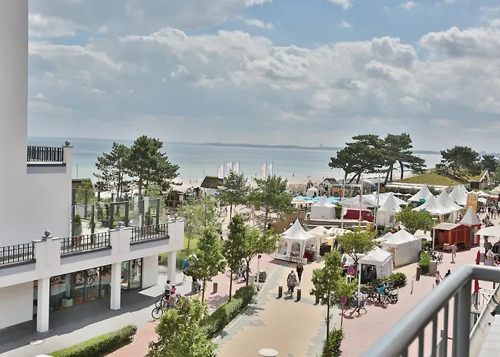 Seebruecke Seebruecke 22 * Scharbeutz