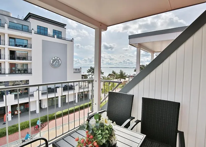 Seebruecke Seebruecke 22 Apartament *